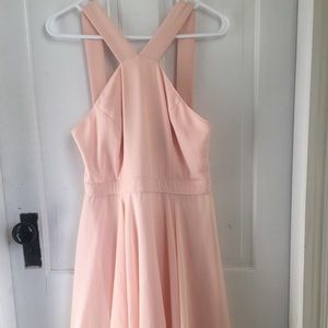 Pink Lulu’s Dress